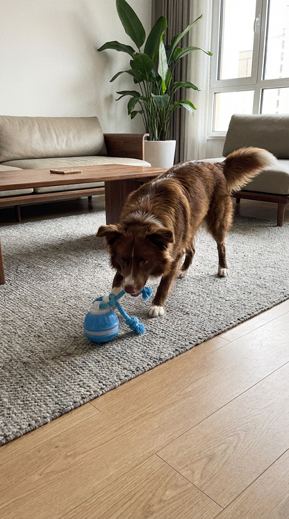 The Chase Buddy – Keep Your Dog Calm, Engaged & Satisfied (Even When You’re Busy)