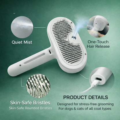 Alinea Mist Brush