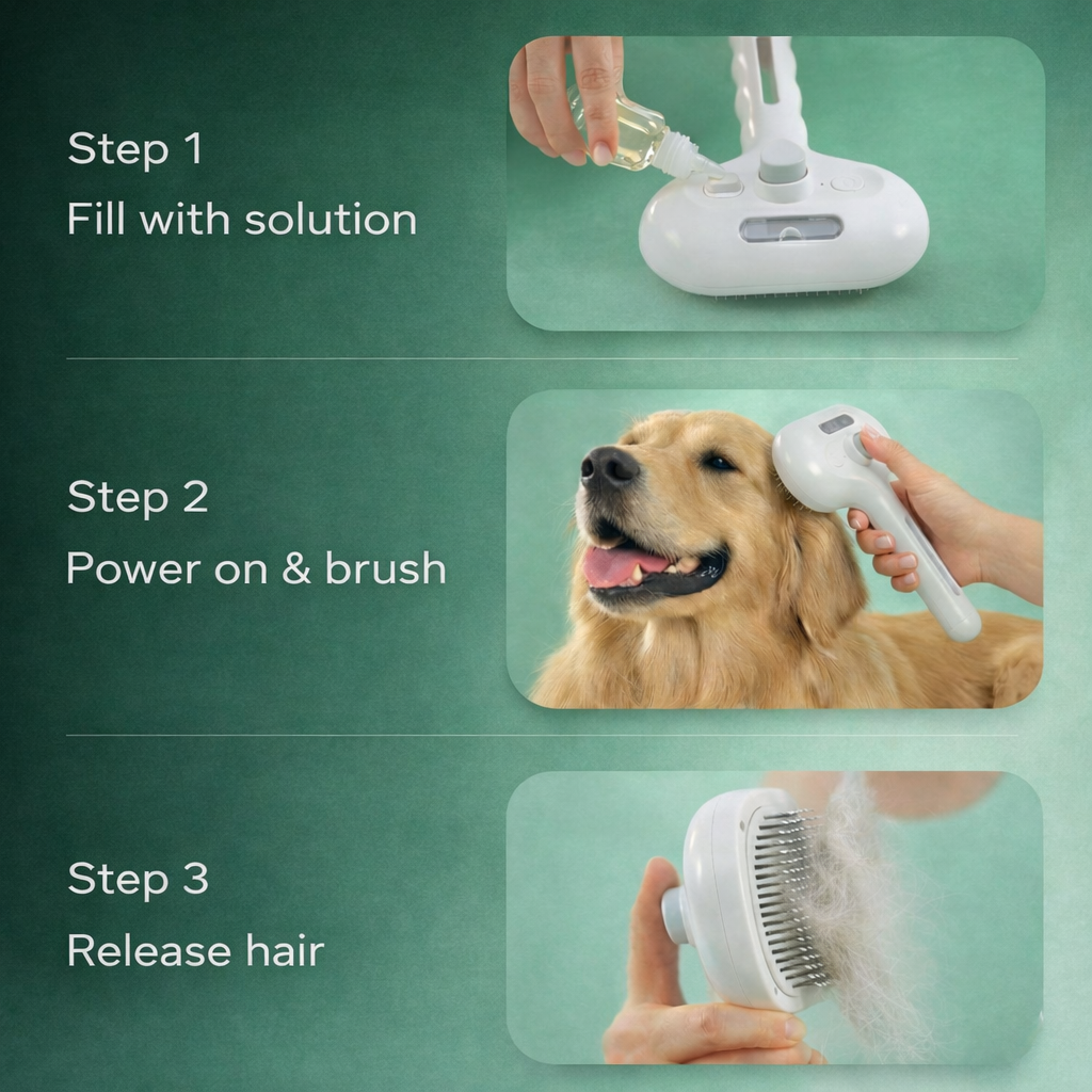Alinea Mist Brush