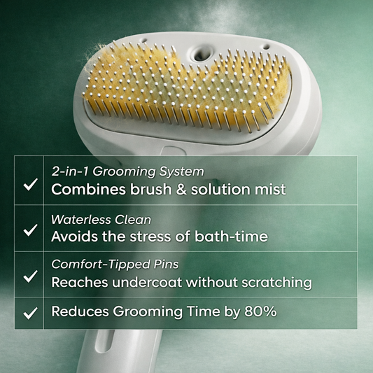 Alinea Mist Brush