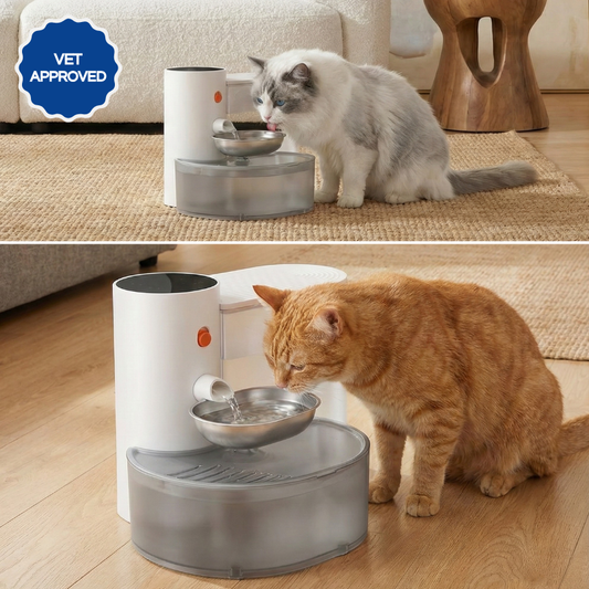 Alinea™ The Filterless Self-Refill Fountain