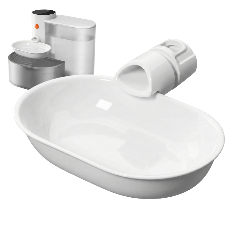 Alinea™ The Filterless Self-Refill Fountain