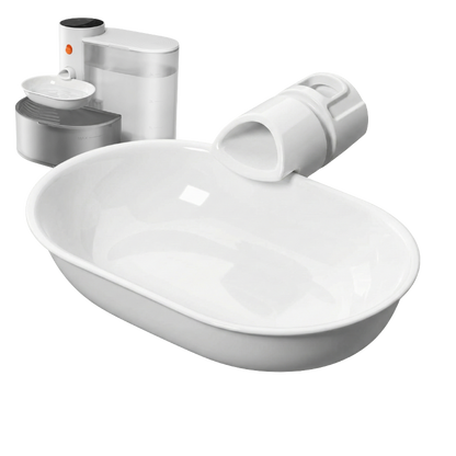 Alinea™ The Filterless Self-Refill Fountain