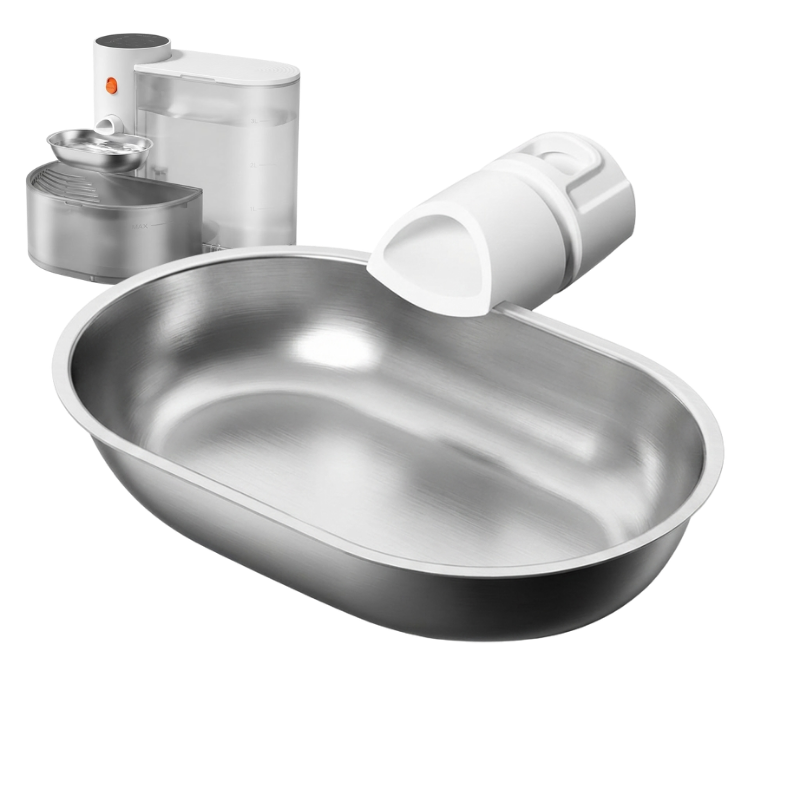 Alinea™ The Filterless Self-Refill Fountain