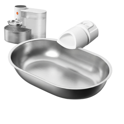 Alinea™ The Filterless Self-Refill Fountain