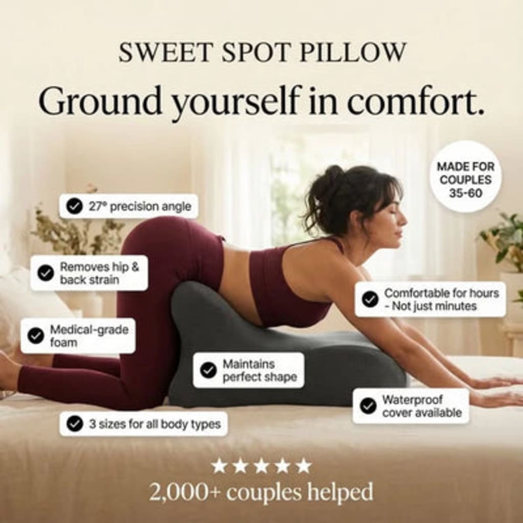 Alinea Sweet Spot Pillow