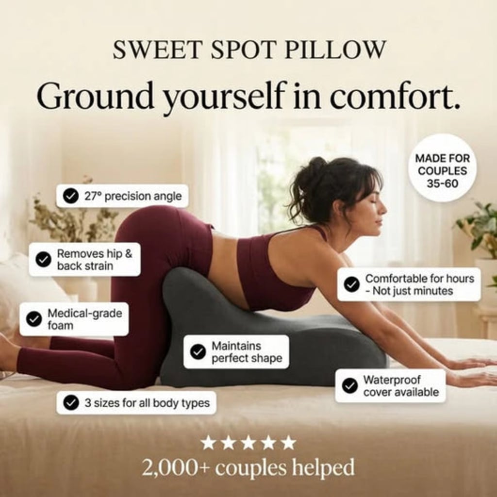 Alinea Sweet Spot Pillow