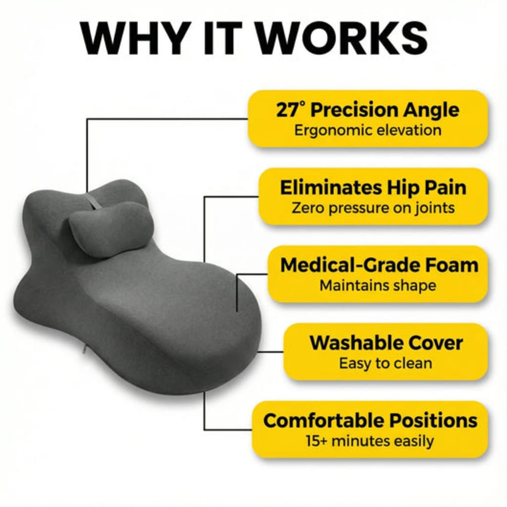 Alinea Sweet Spot Pillow