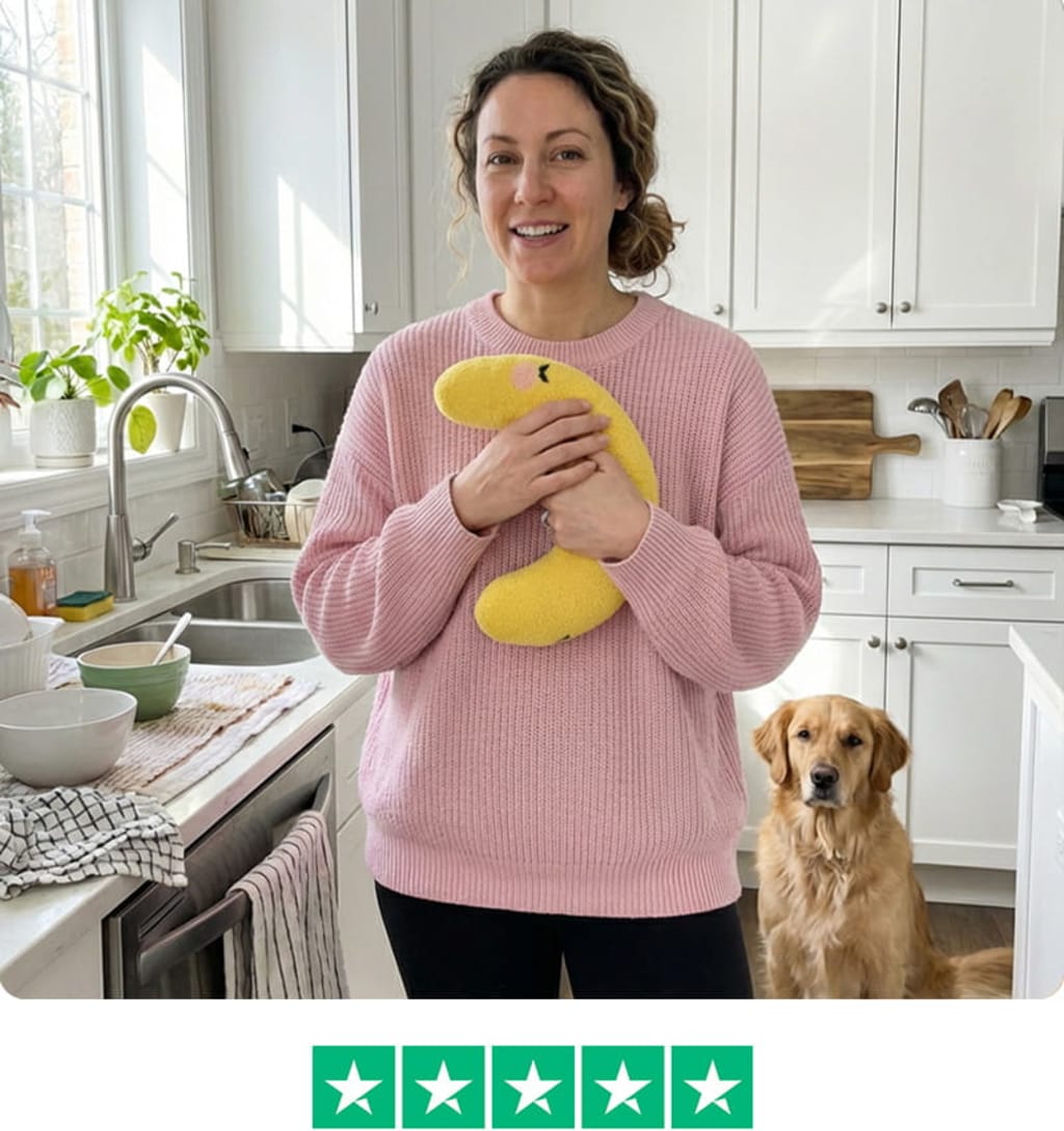 TheAlinea™ Calming Pillow