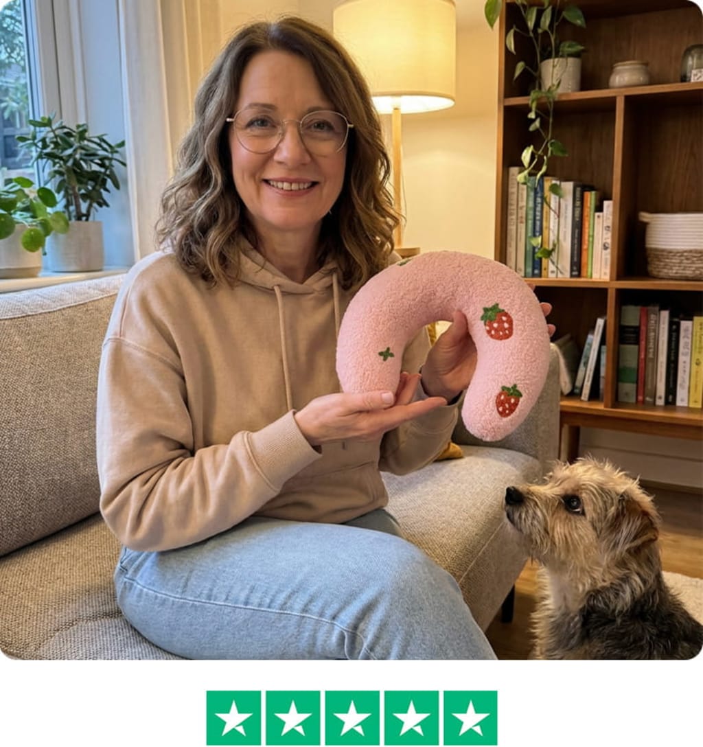 TheAlinea™ Calming Pillow